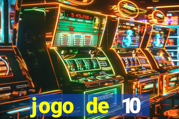 jogo de 10 centavos betano